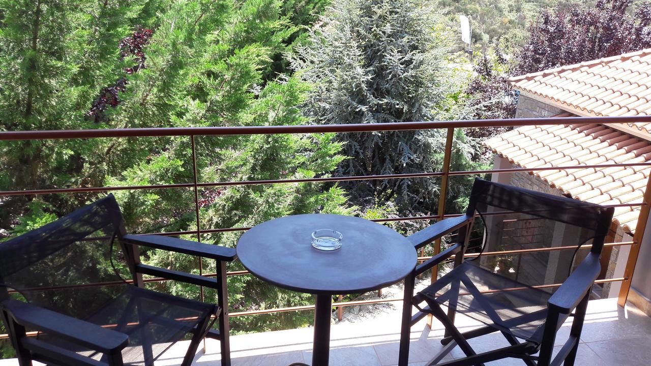 Apollonion Hotel Andritsaina Exterior photo