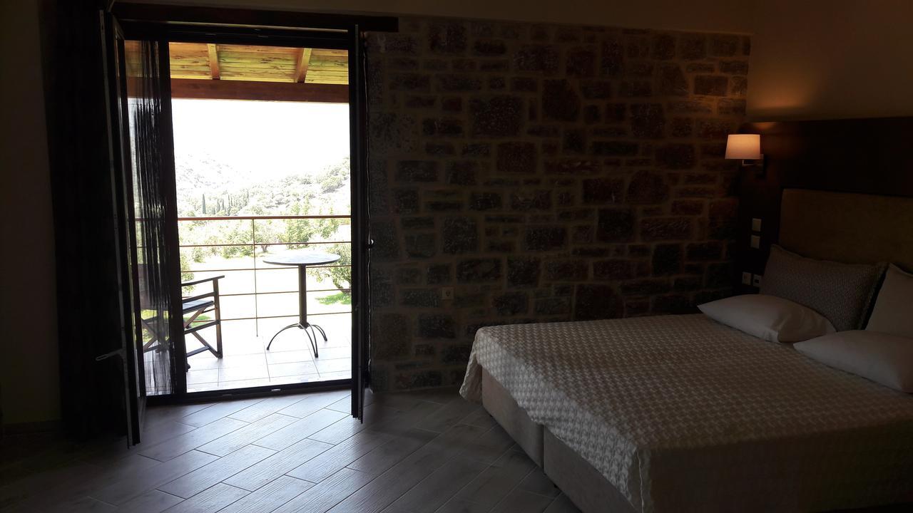Apollonion Hotel Andritsaina Exterior photo