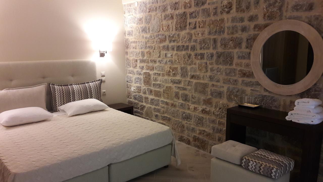 Apollonion Hotel Andritsaina Exterior photo